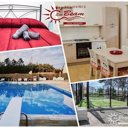 Residence Sunbeam Leporano Bagian luar foto