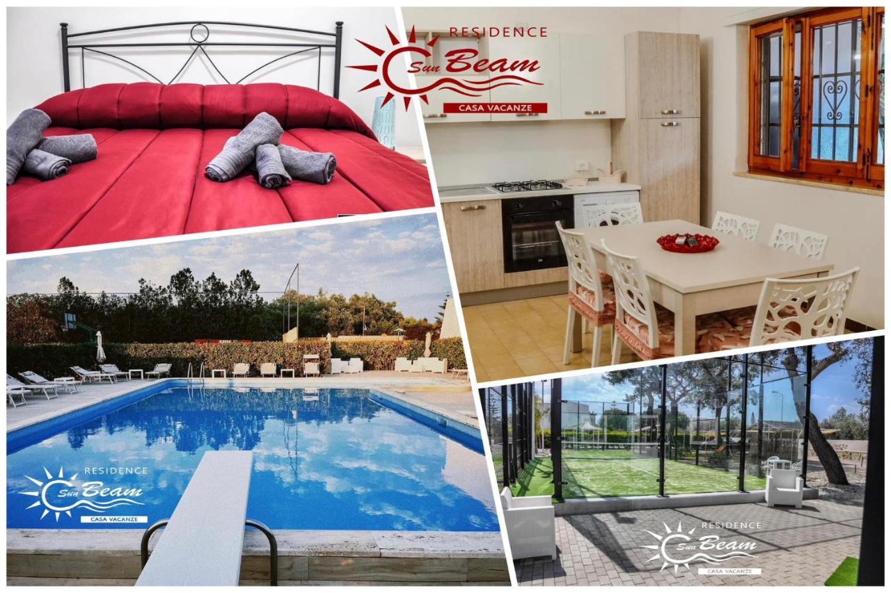 Residence Sunbeam Leporano Bagian luar foto