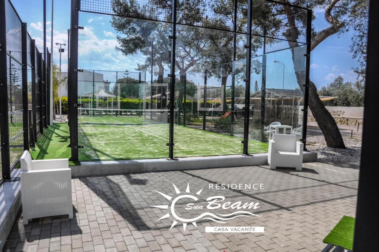 Residence Sunbeam Leporano Bagian luar foto