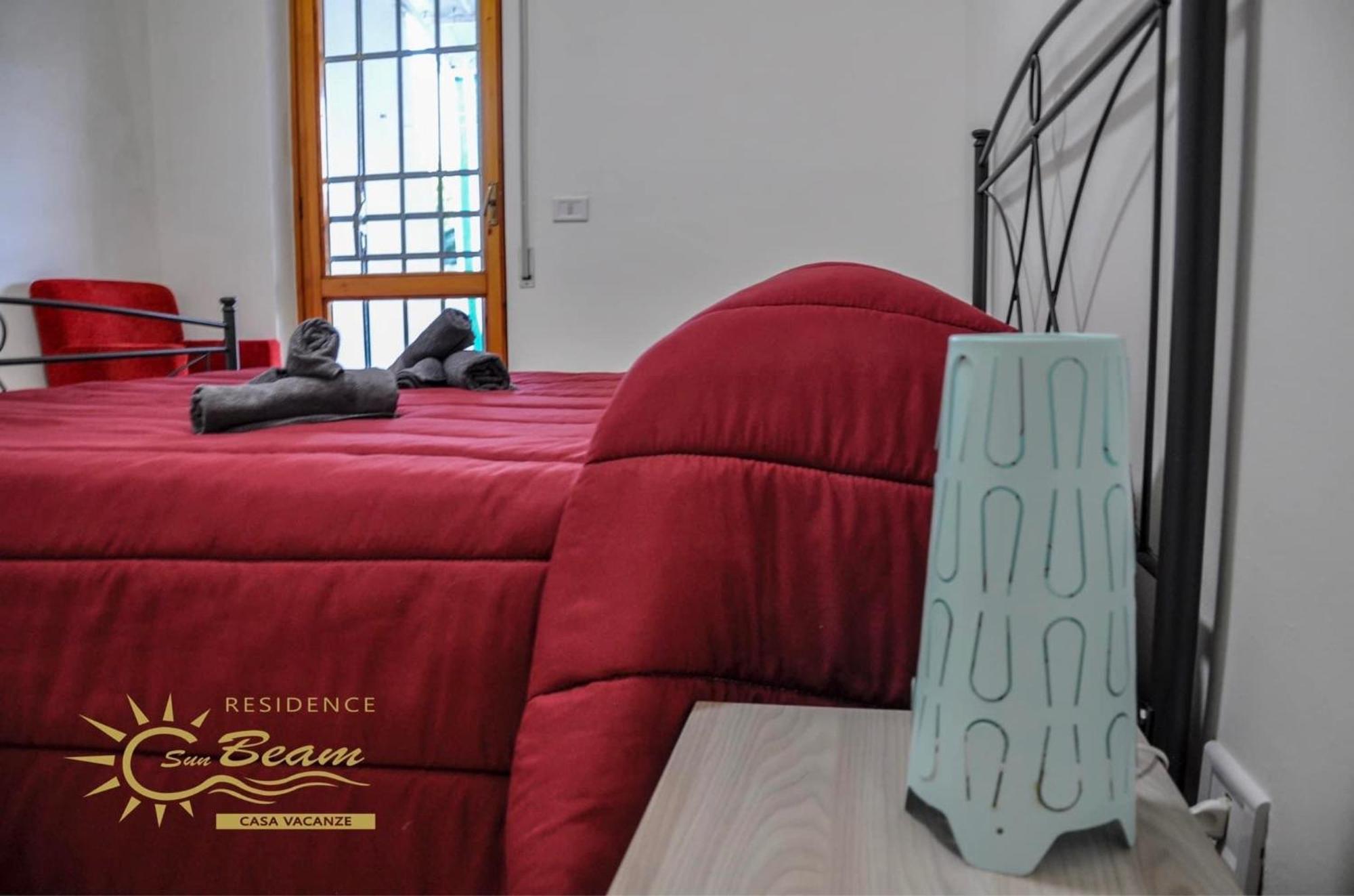 Residence Sunbeam Leporano Bagian luar foto