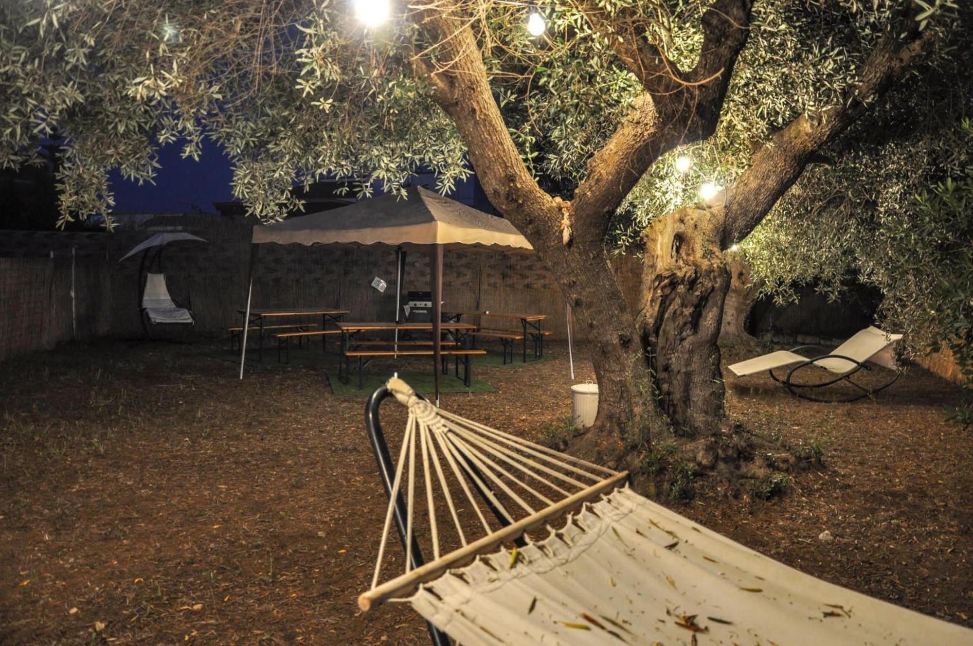 Residence Sunbeam Leporano Bagian luar foto