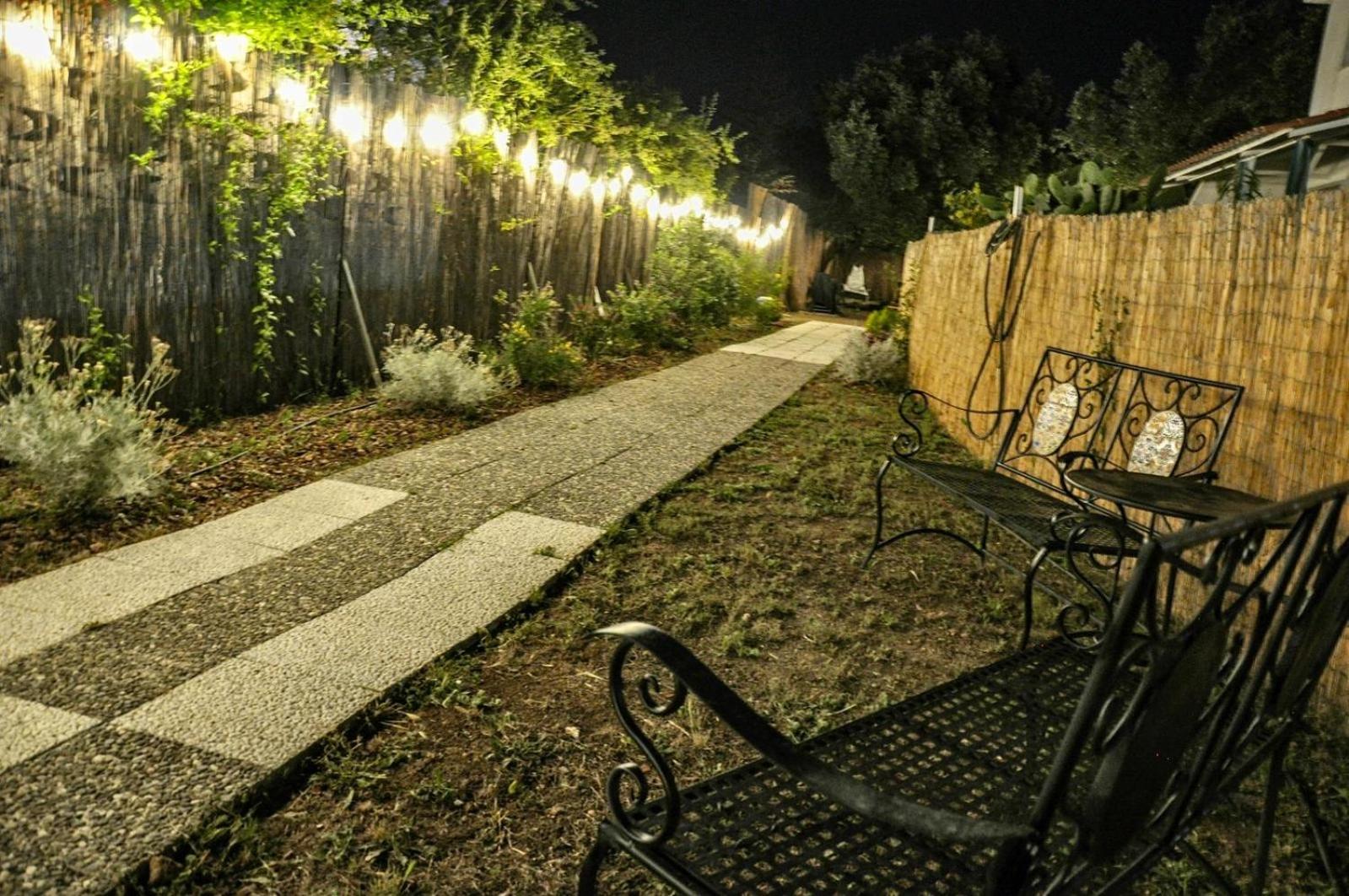Residence Sunbeam Leporano Bagian luar foto
